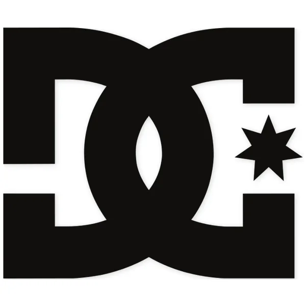 dc · skateboard · surf