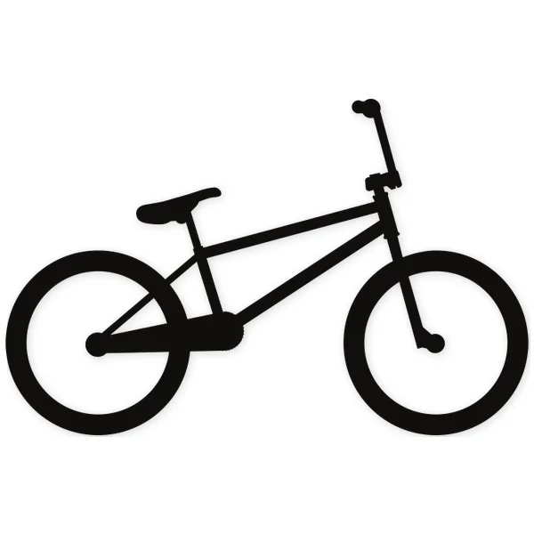 action · bmx · bicycle