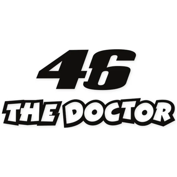 46 ยท the doctor ยท valentino rossi ยท motorbike