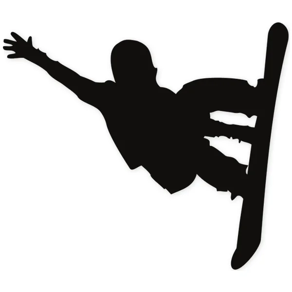 snowboard · jump