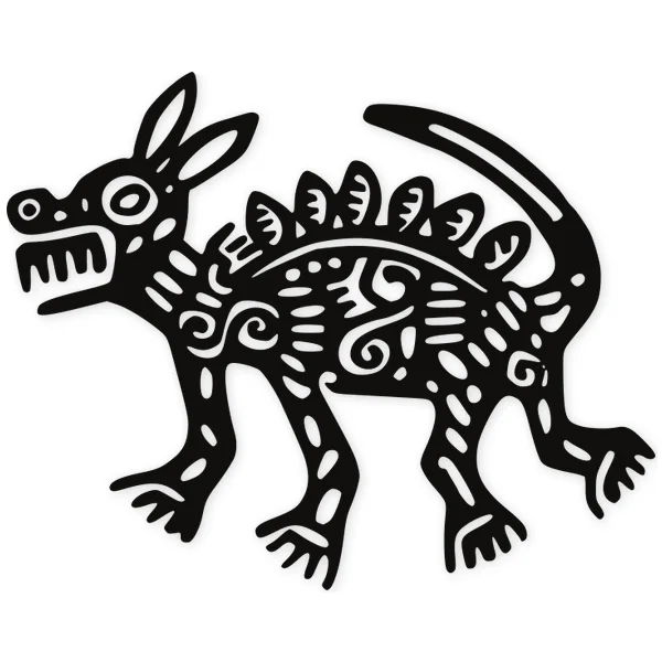 aztec · animal