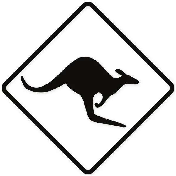 kangaroo · icon