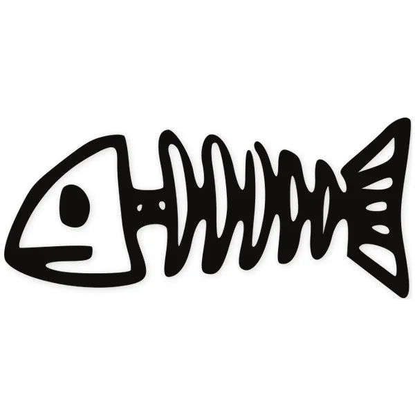 fish ยท dead