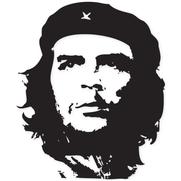 che gevara ยท social ยท celebrity ยท realistic ยท face