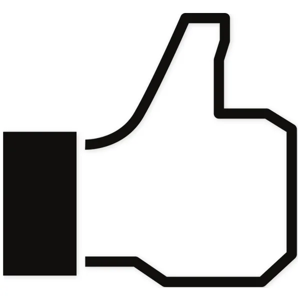 facebook · i like · social · icon