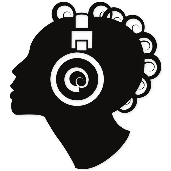 headphones ยท face