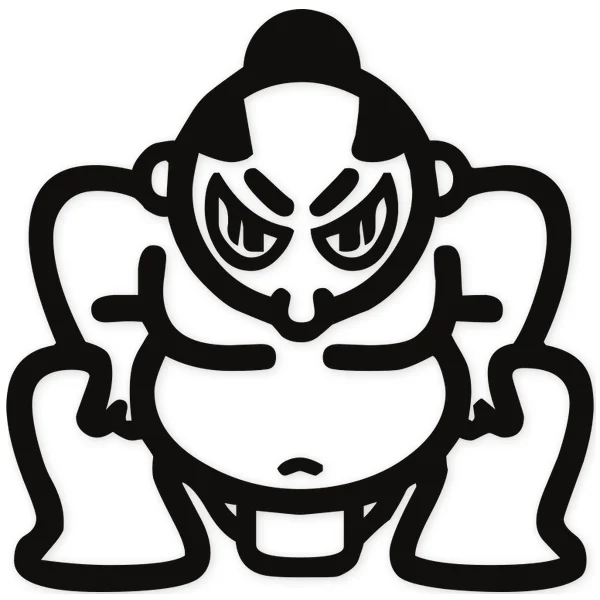 sumo · fight