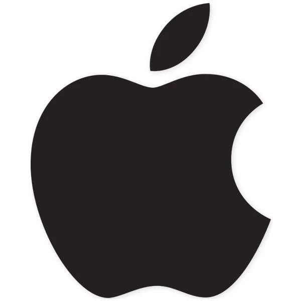 apple · apple