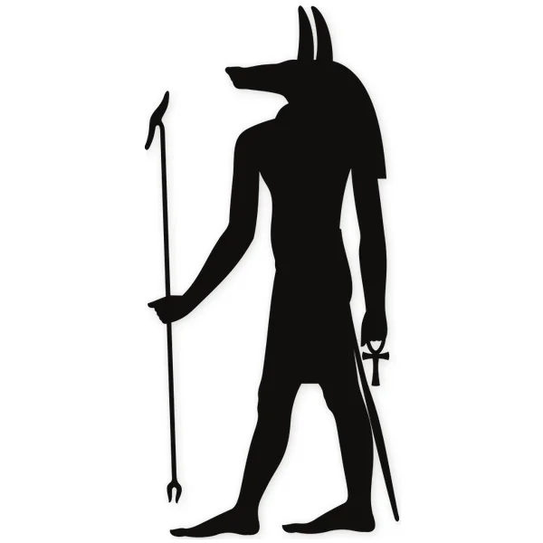 anubis · god · religion · egyptian