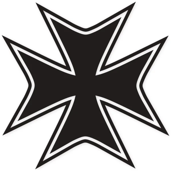 cross · star