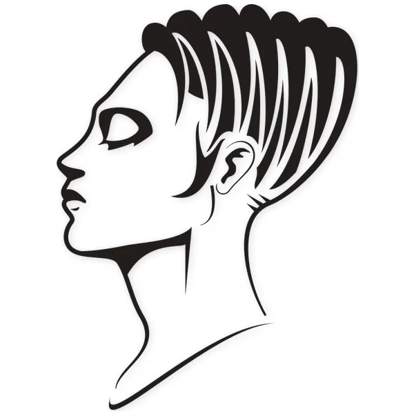 mujer · chica · cara