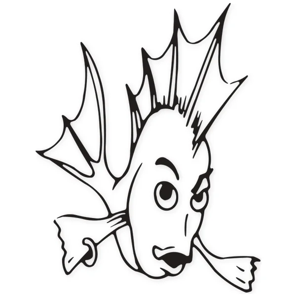 punk ยท fish