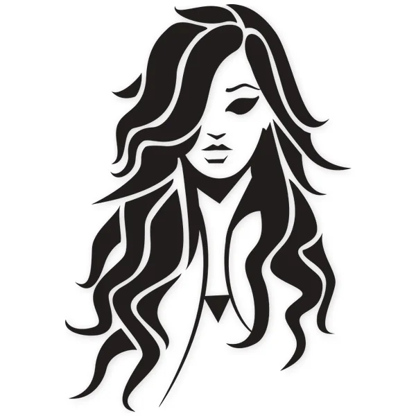 mane ยท woman ยท girl ยท face