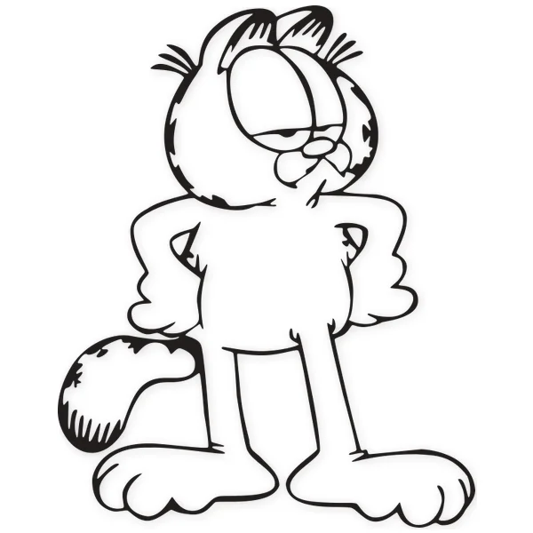 garfield ยท cat ยท kids