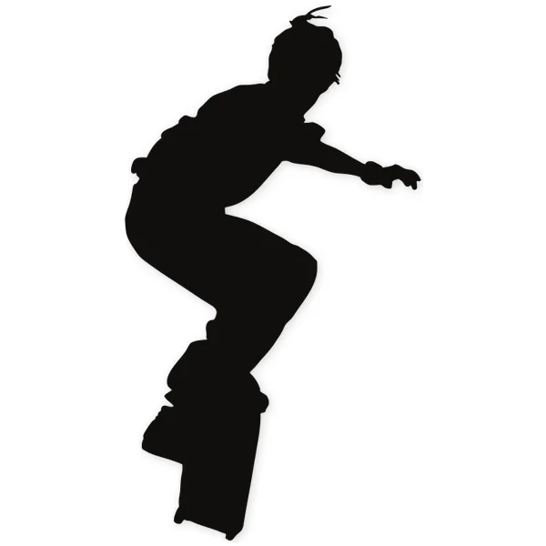 ollie · skateboard · acrobatico
