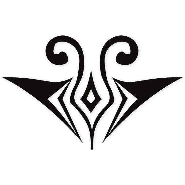 tatuaje · tribal