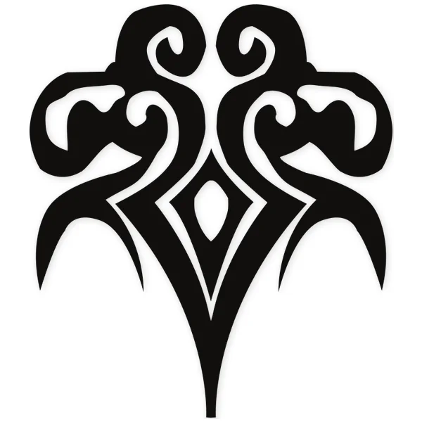 tattoo ยท tribal