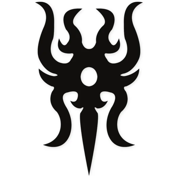 tatuaje · tribal