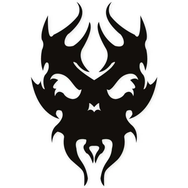 tattoo · tribal