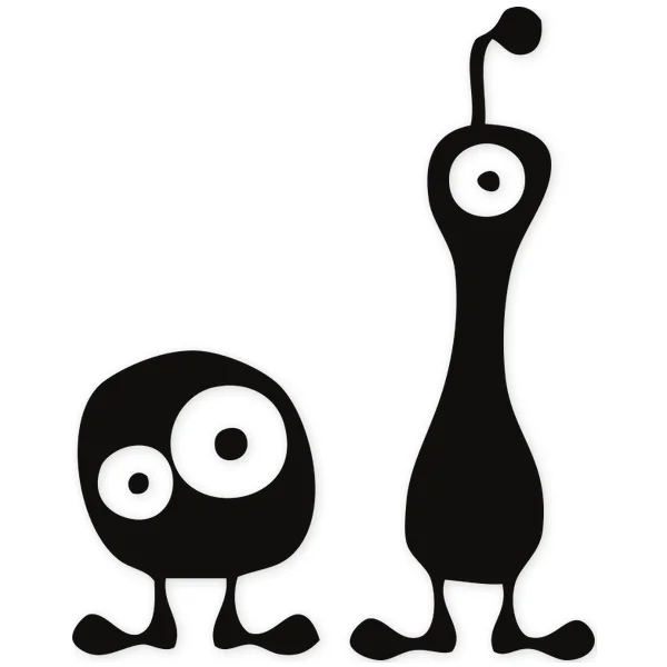 alien · monster · cartoons · kids