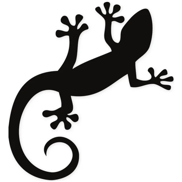 lizard · tribal