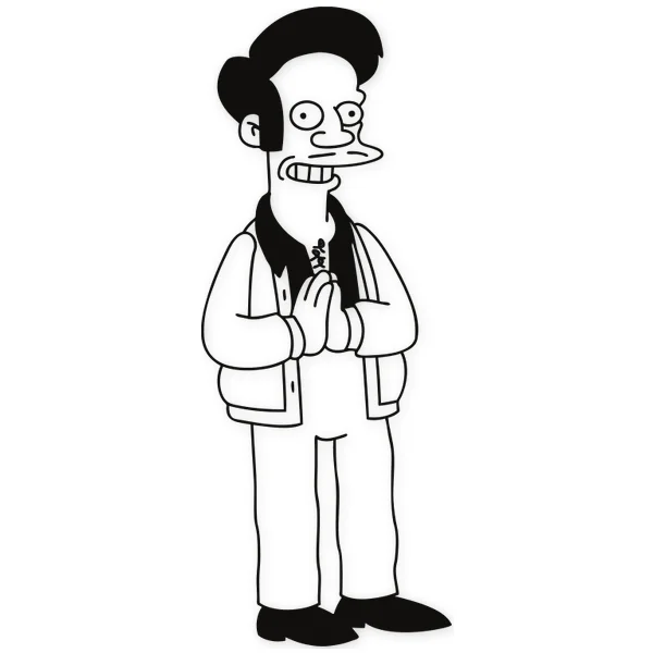 apu · tv · television