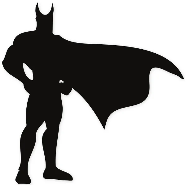 batman ยท hero