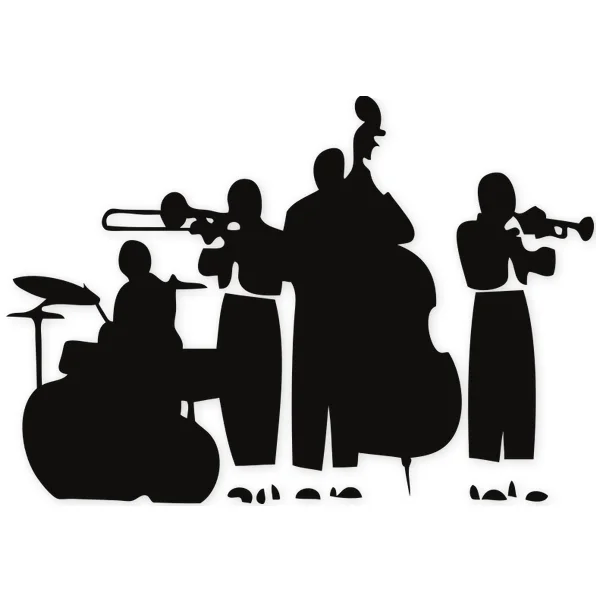 jazz · band
