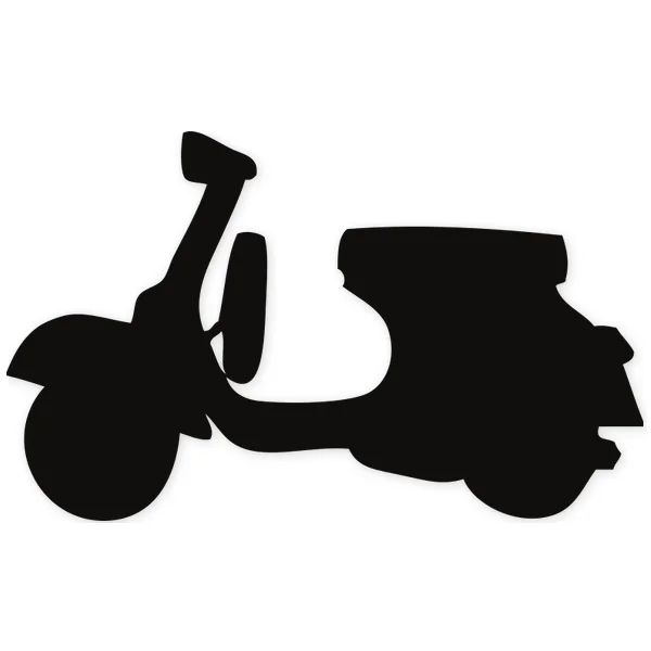 yeye · mod · motorbike