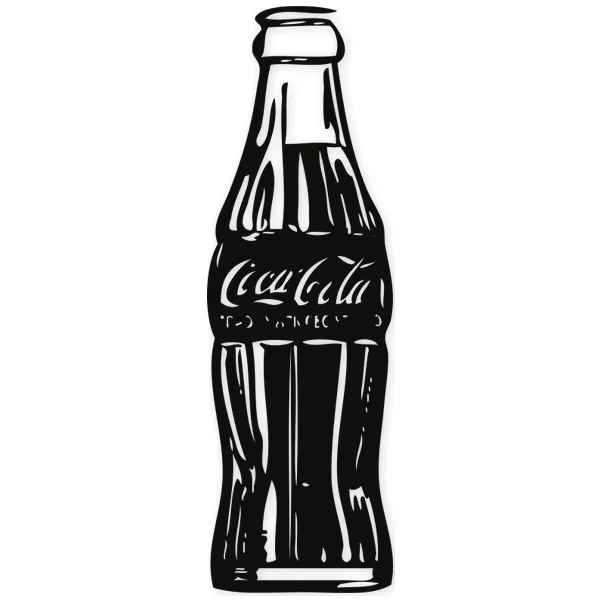 coke · bottle