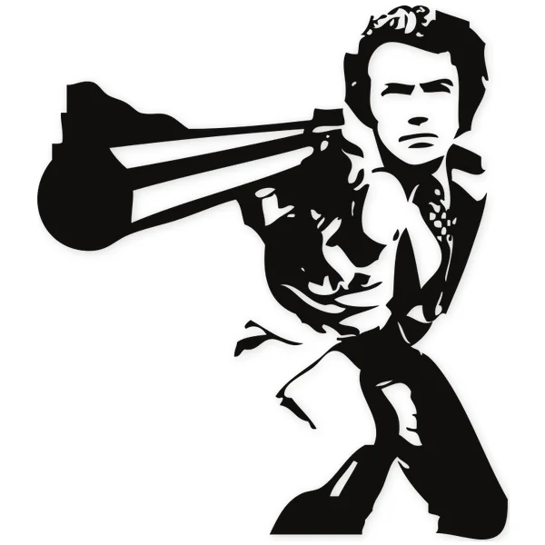 clint eastwood · harry callahan