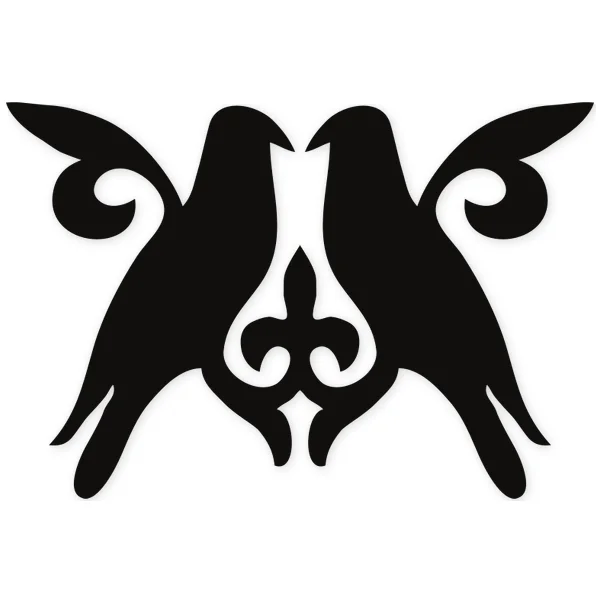 bird · motif
