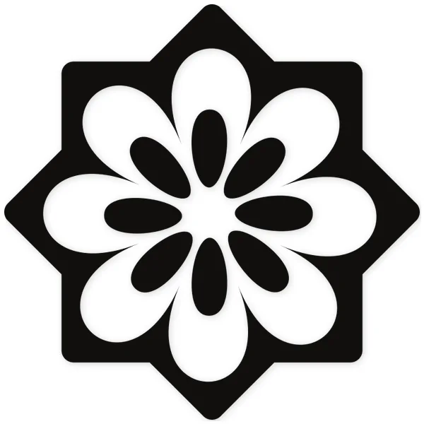 flower · concentric · motif