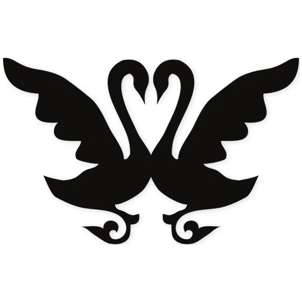 swan · motif