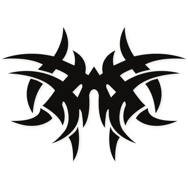 tattoo ยท tribal