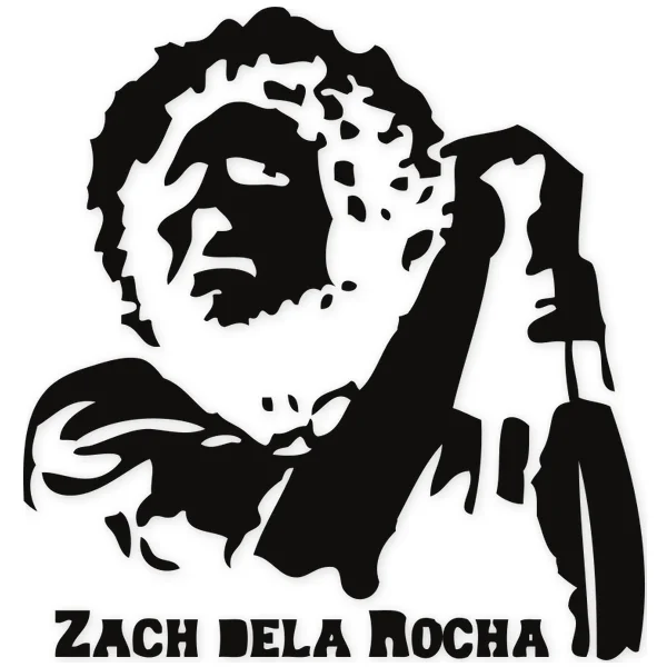 zach de la rocha · rage against the machine · ratm
