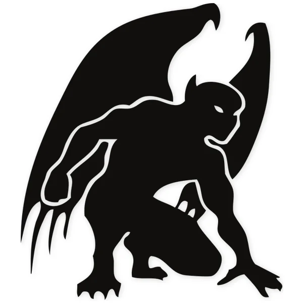 gargoyle · devil · mythology · monster