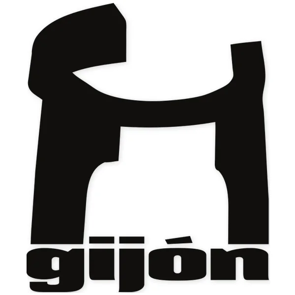 chillida · elogio horizonte · gijon · regional · symbols and heraldry