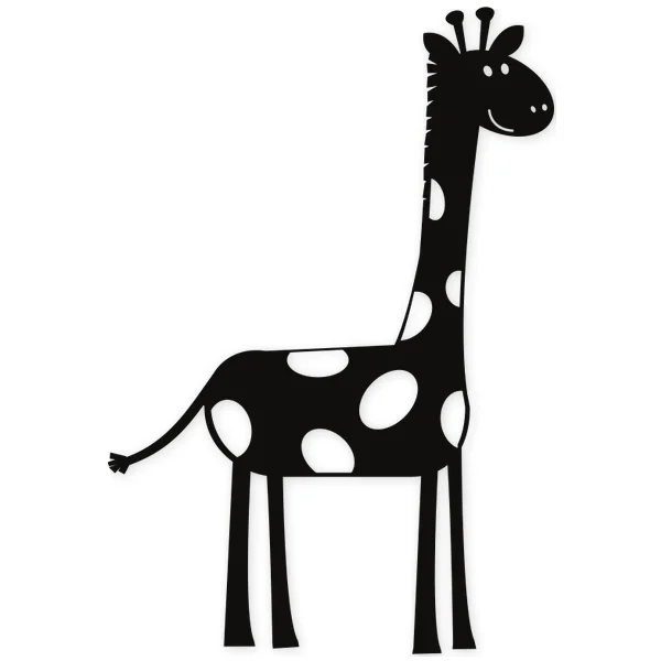 giraffe · kids
