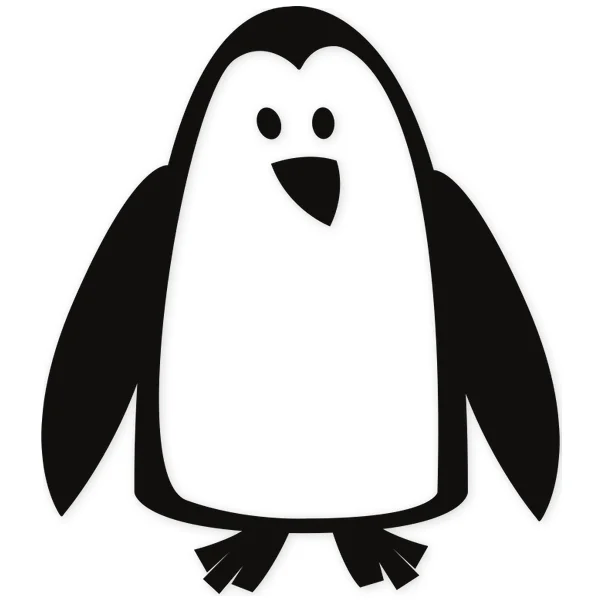 penguin · kids