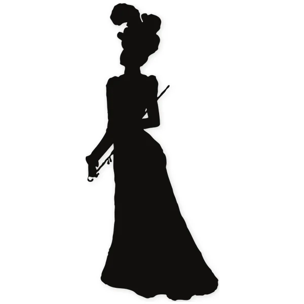 lady · 18th century · vintage · old