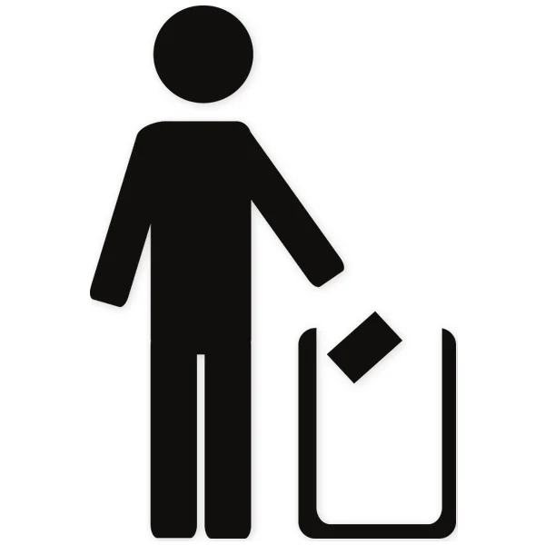 bin · Waste · cleaning · clean