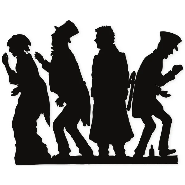 18th century ยท vintage ยท street ยท old ยท dance