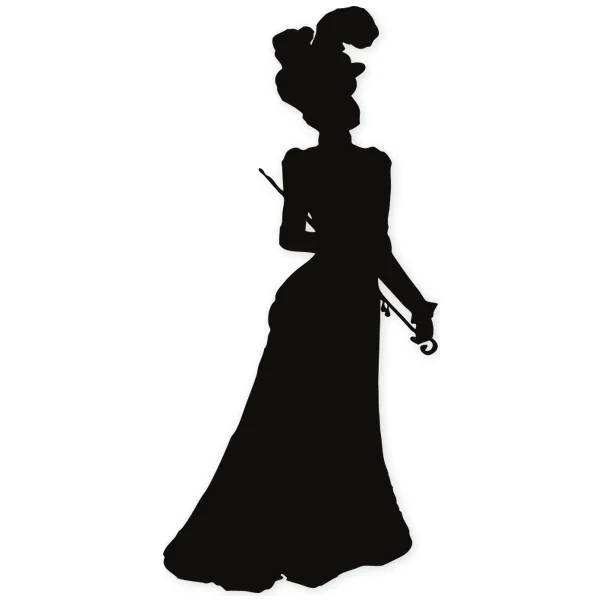 lady · 18th century · vintage · old