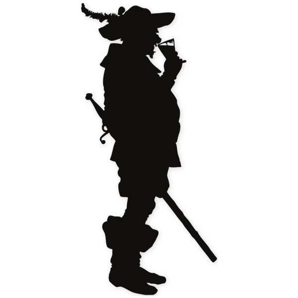musketeer · gentleman · 18th century · vintage · old · fight
