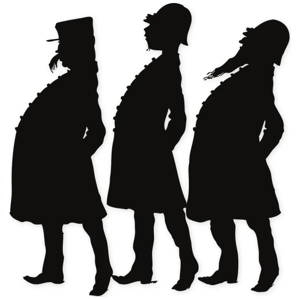 police · 18th century · vintage · old