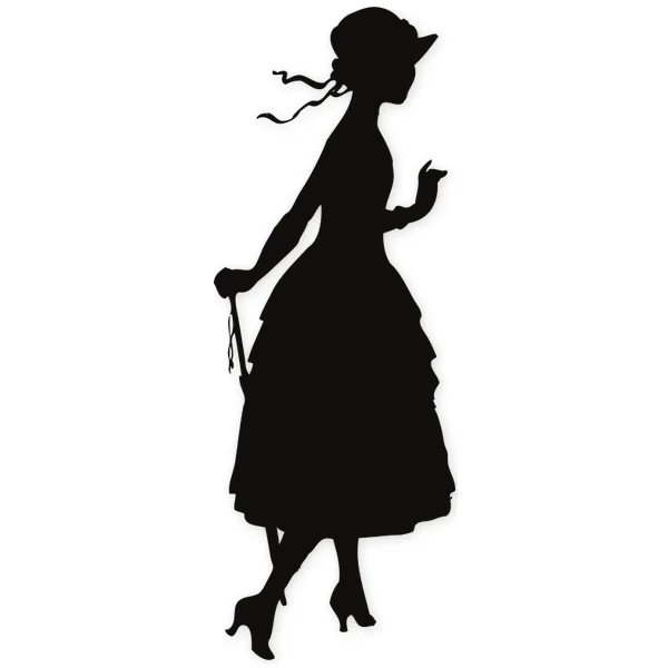 lady · 18th century · vintage · old
