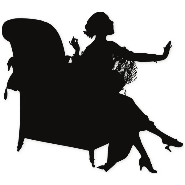 lady · 18th century · vintage · old