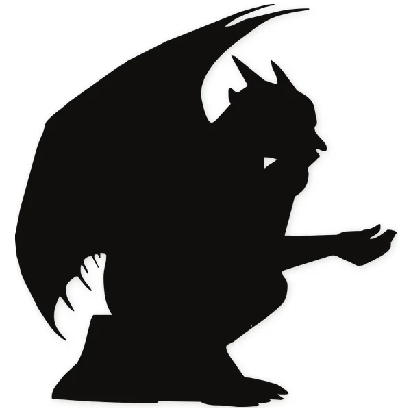 gargoyle · devil · mythology