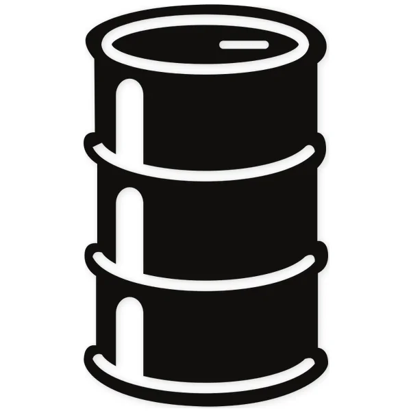 barrel · oil
